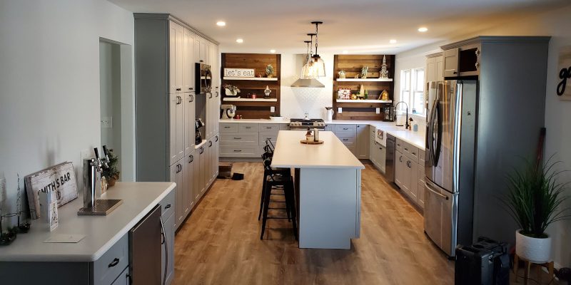 Home Additions in Egg Harbor Township, New Jersey