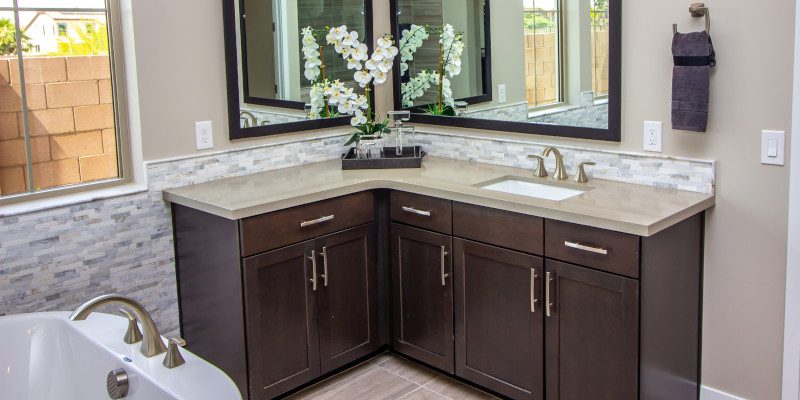 Bathroom Countertops in Egg Harbor Township, New Jersey