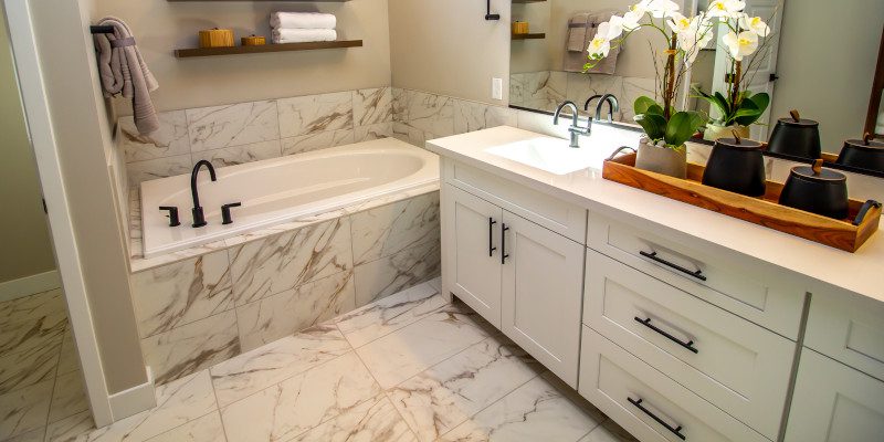 Bathroom Cabinet Installation in Egg Harbor Township, New Jersey
