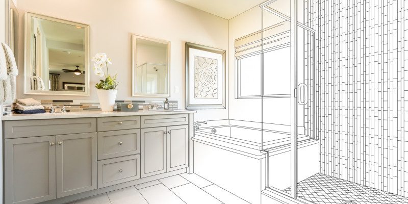 Bathroom Design in Egg Harbor Township, New Jersey