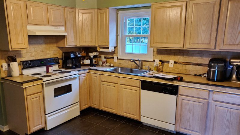 Kitchen Design in Egg Harbor Township, New Jersey